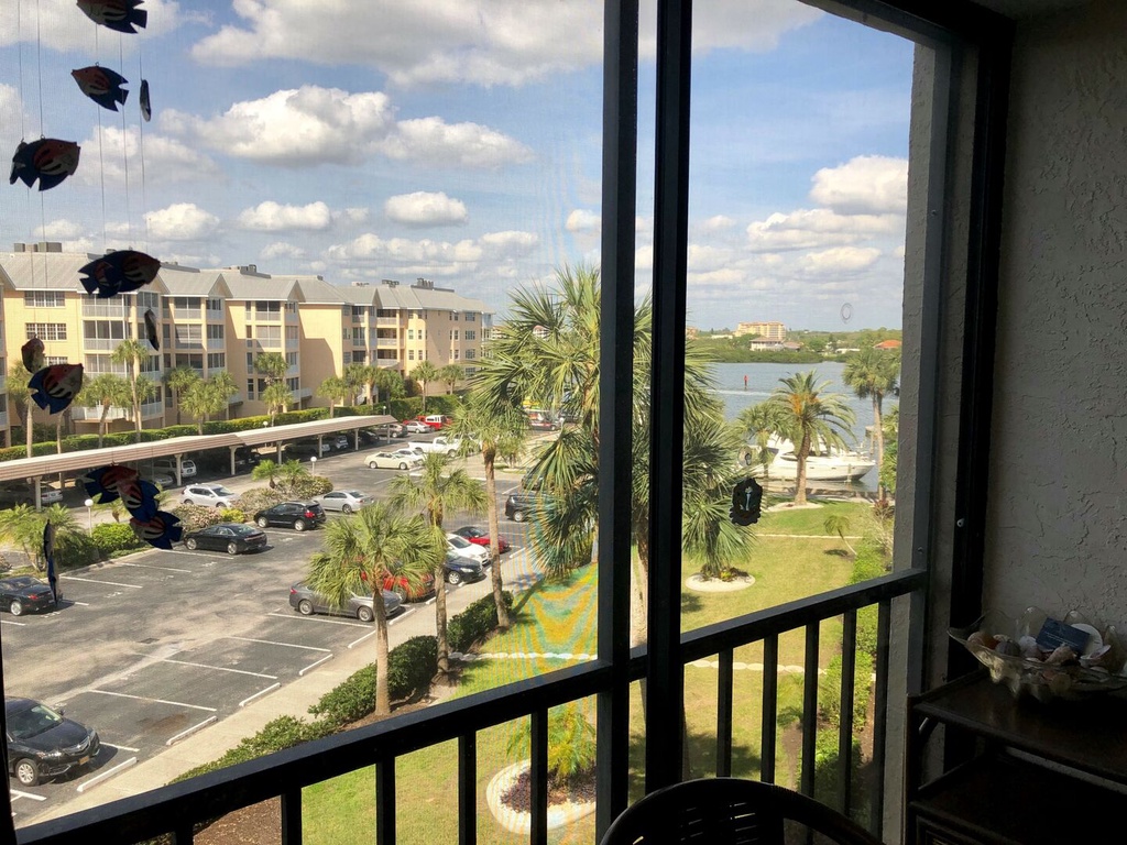 Balcony Views