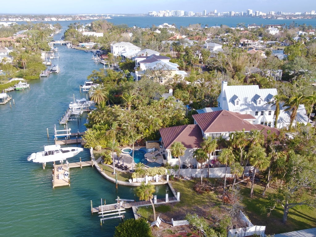 The Big Dipper by Siesta Key Luxury Rental Properties