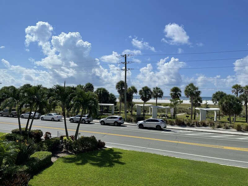 Close to the Beach