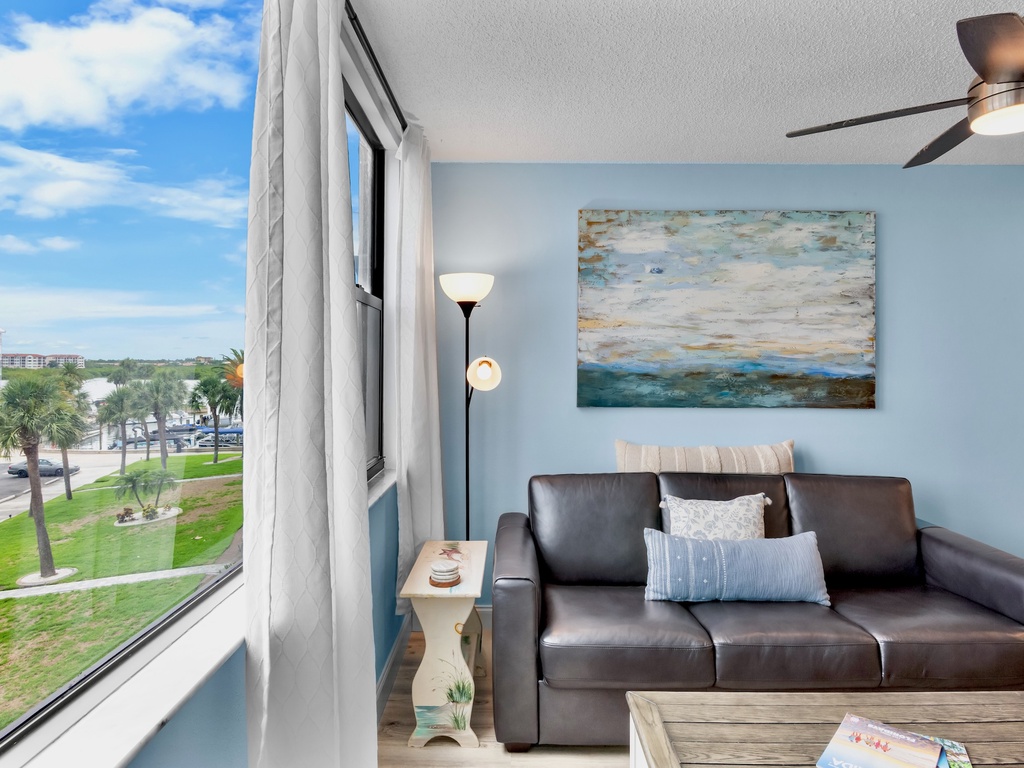 Harbor Towers Unit 312 by Tropical Sands Accommodations