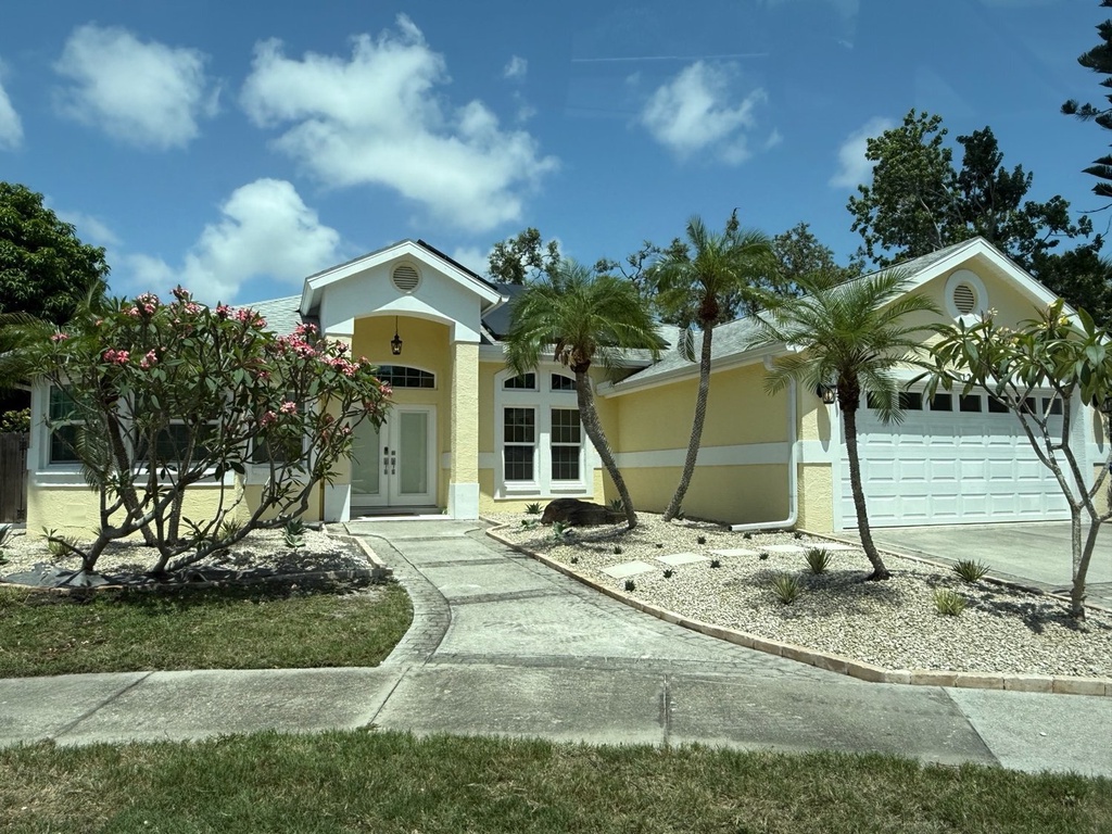 Front Yard