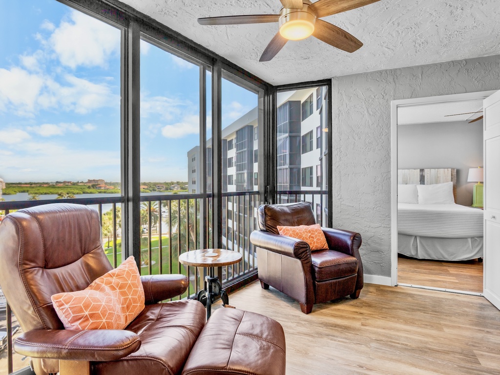 Harbor Towers Unit 515 by Tropical Sands Accommodations
