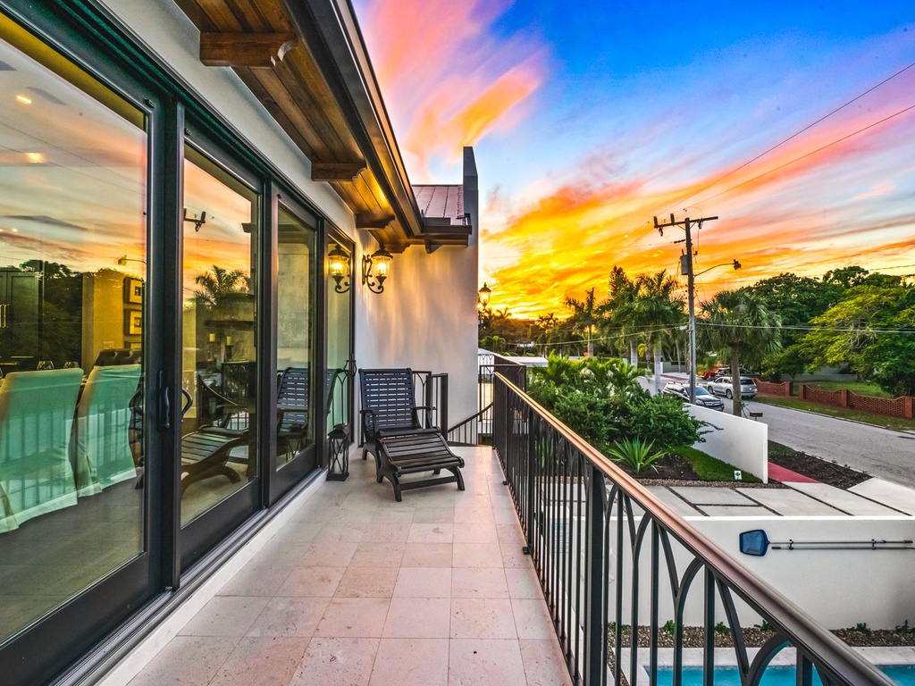 Views From Your Balcony