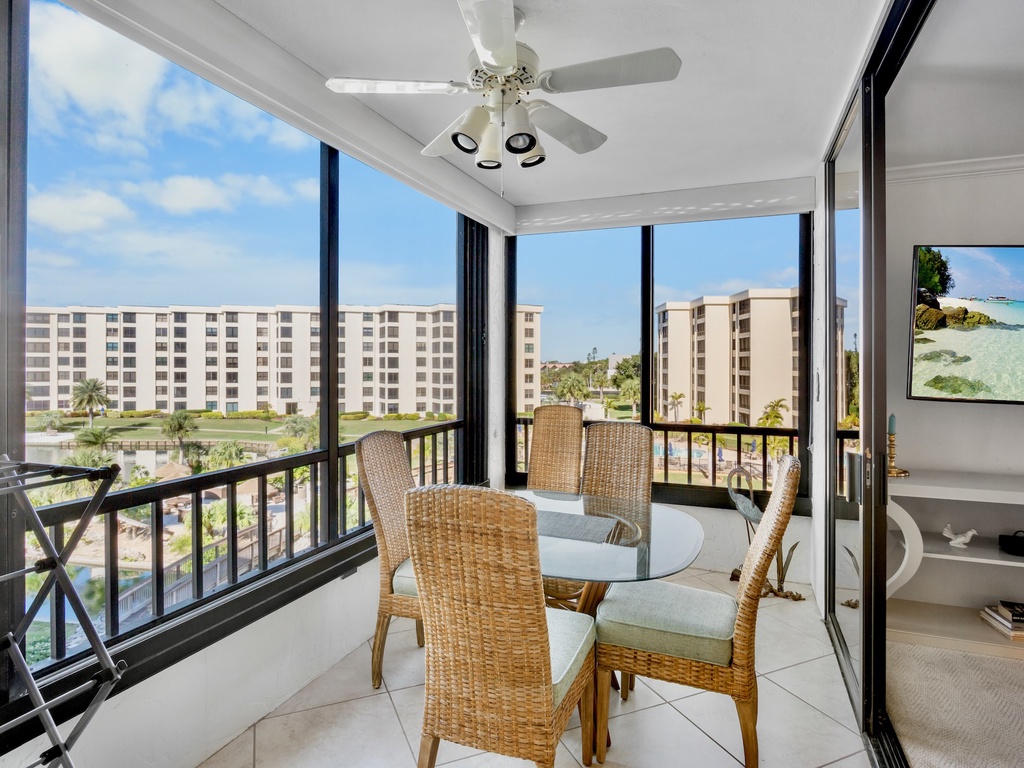 Gulf and Bay Club Unit B408 by Tropical Sands Accommodations