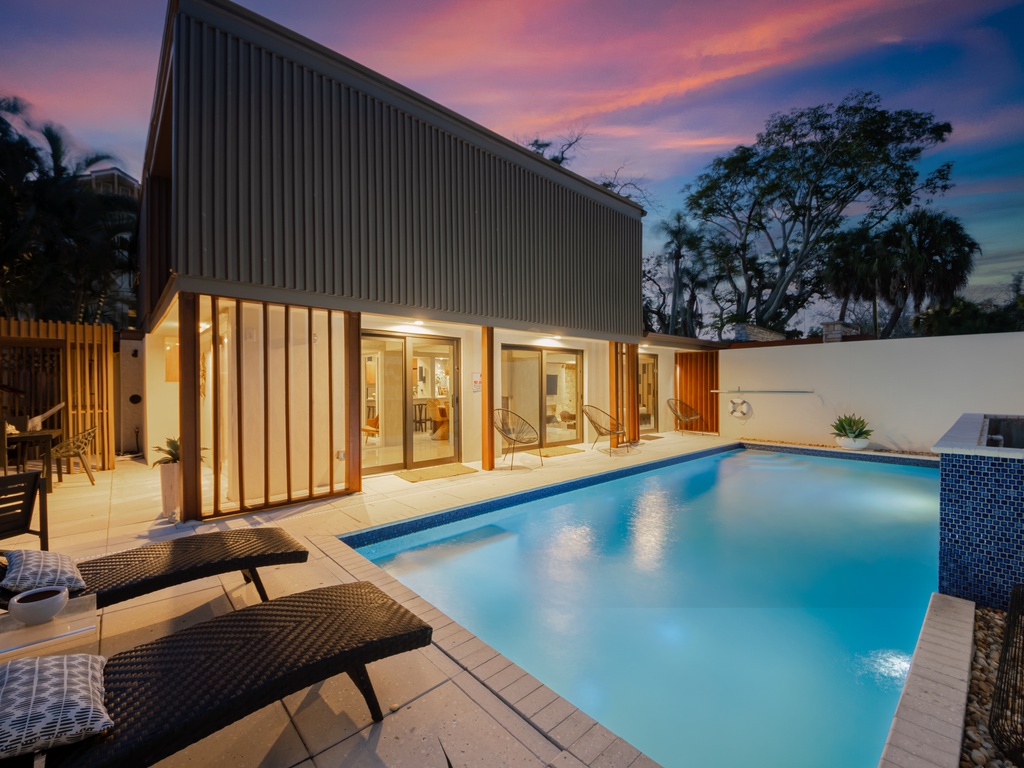 Sundown Sanctuary by Siesta Key Luxury Rental Properties