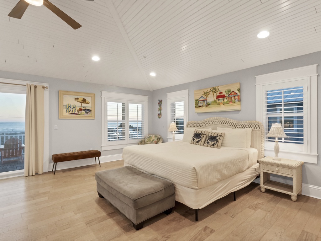 Primary Bedroom, King