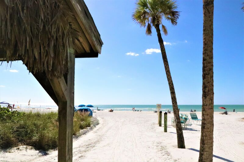 Close to the Beach