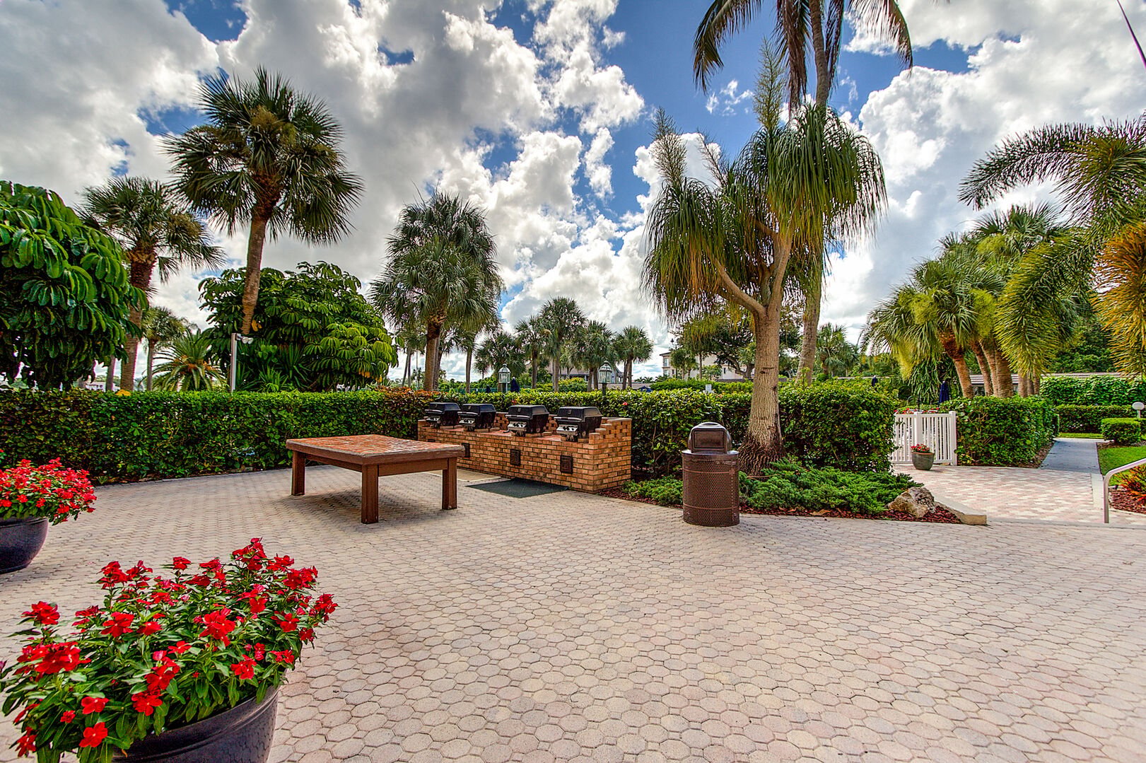 Outdoor Amenities