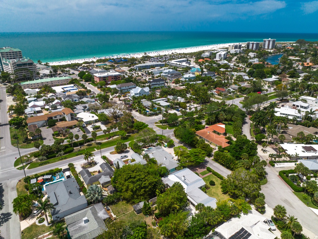 Close to the Beach