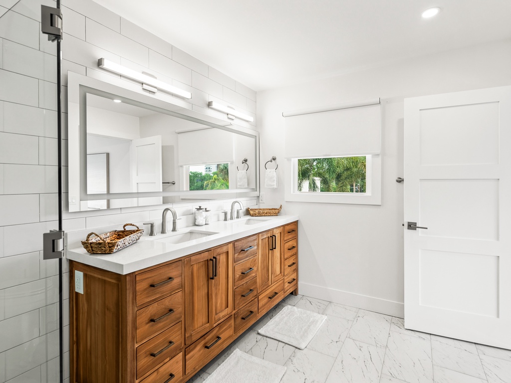 Primary Ensuite