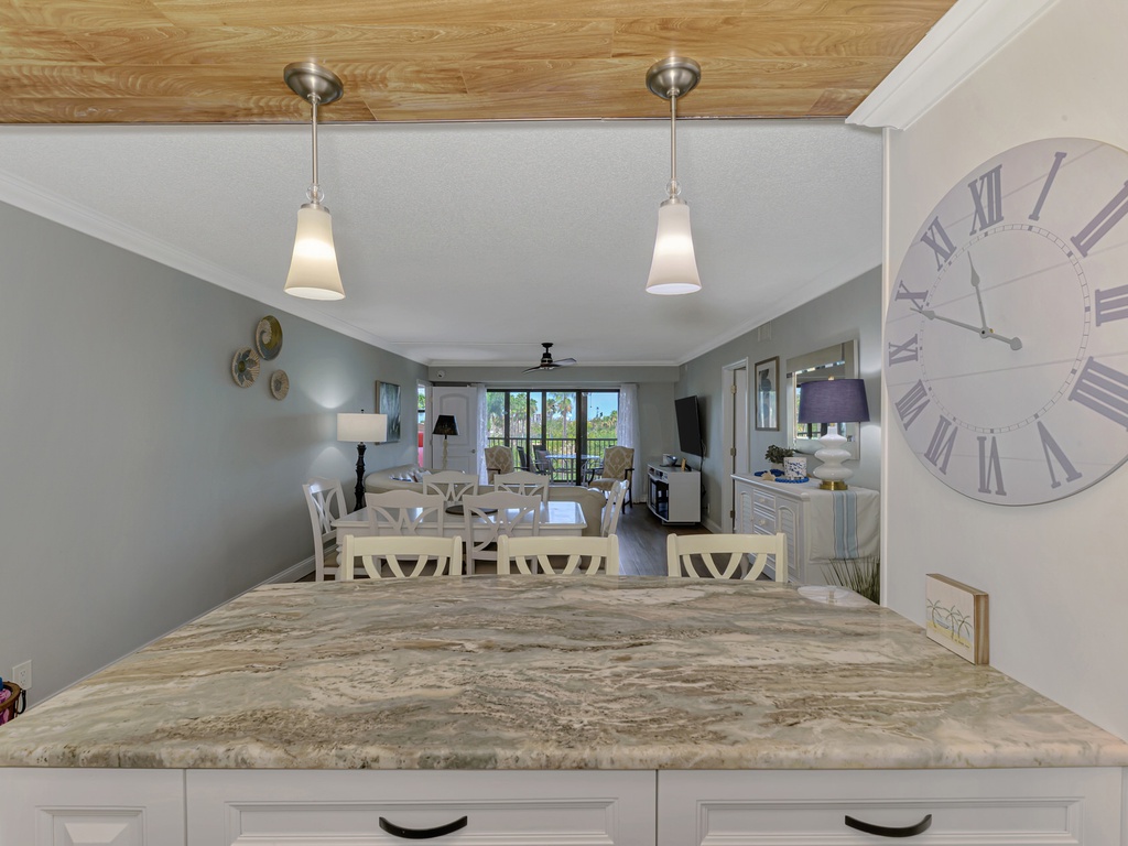 Kitchen View