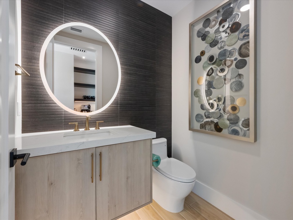Half Bath