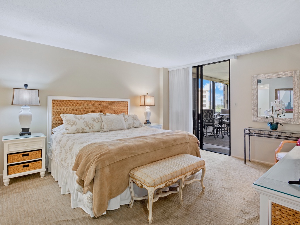 Gulf and Beach Club Unit B410