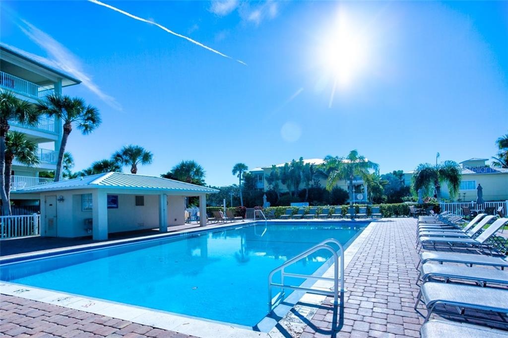 Casita East Community Pool Access