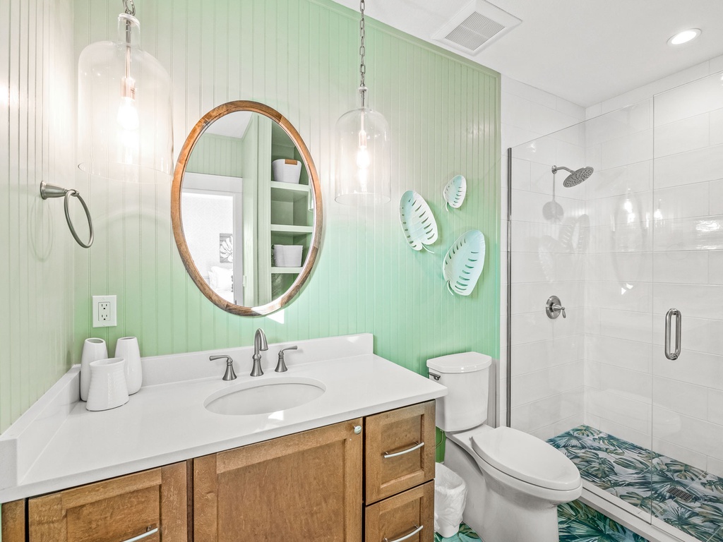 Third Bedroom-Ensuite Bathroom