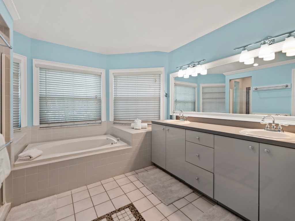 Primary Ensuite