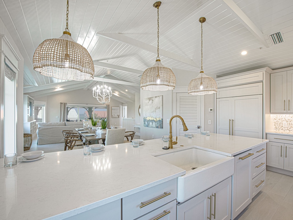 Kitchen View
