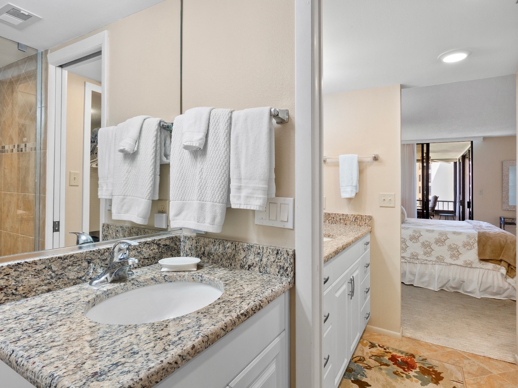 Gulf and Beach Club Unit B410