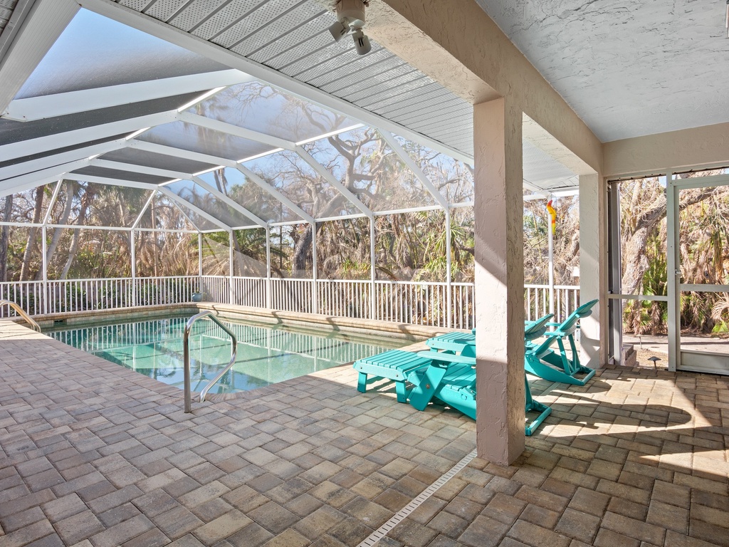 Private Pool