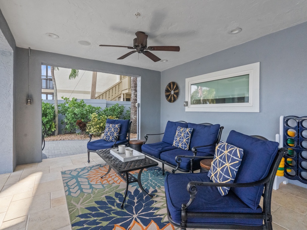 Outdoor Living Area