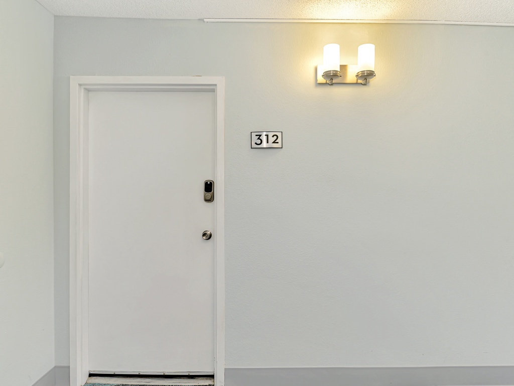 Private Entrance