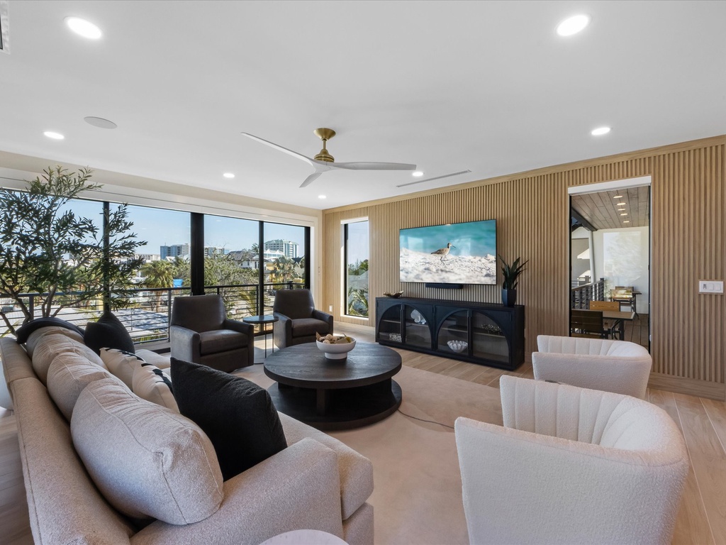 Main Living Area