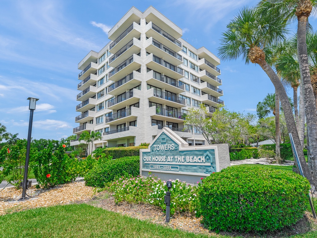 Our House at the Beach, East Tower