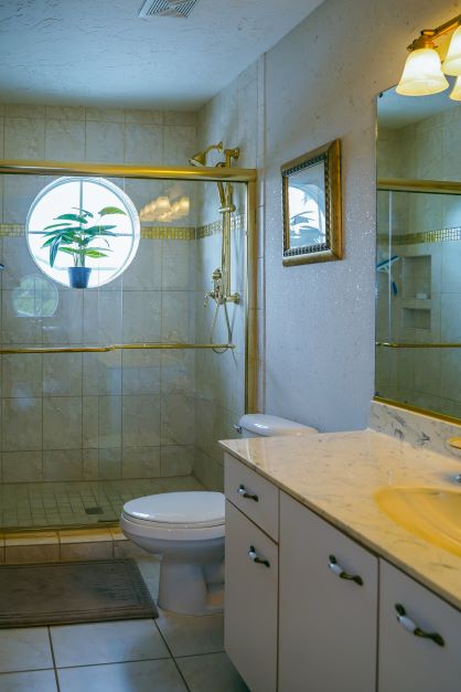 Second Bathroom