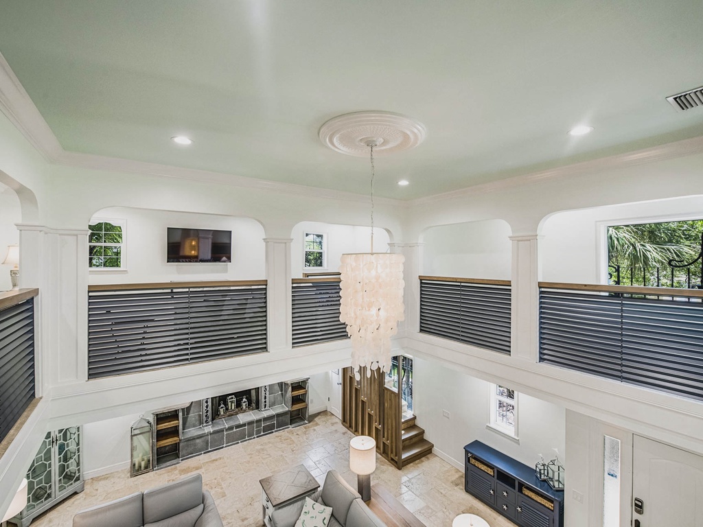 2nd Floor Open Concept