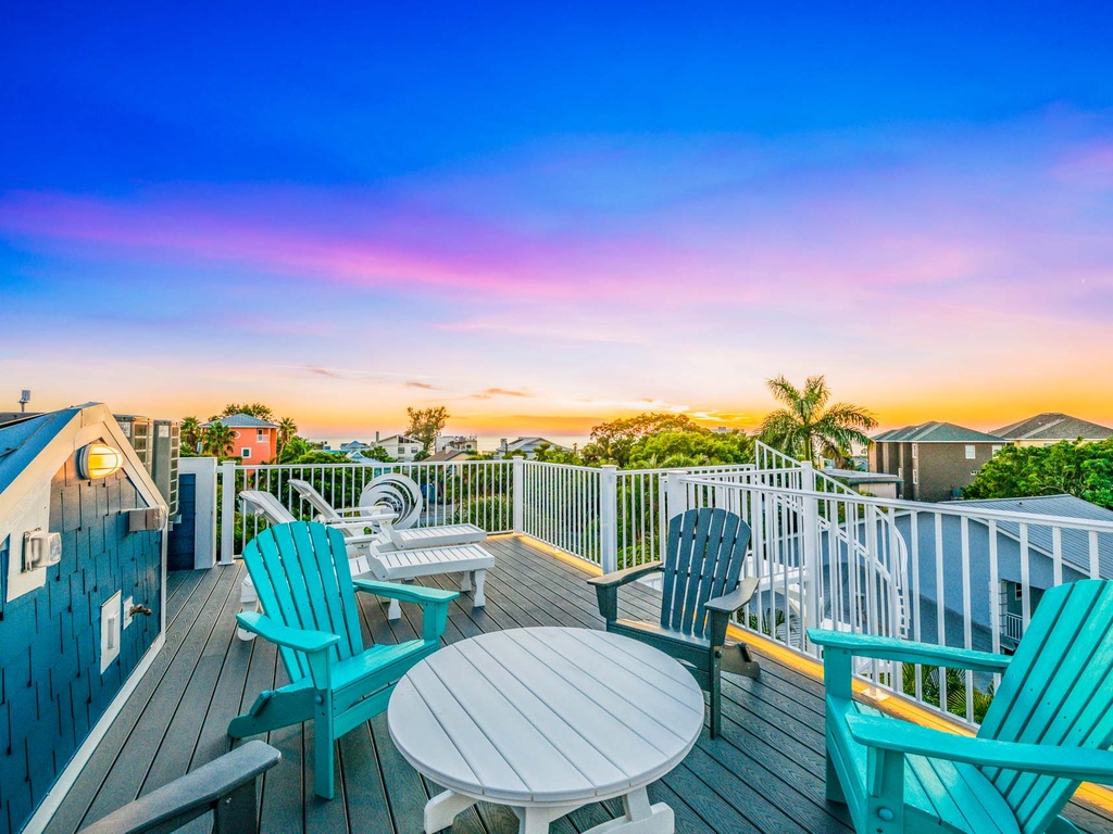 Roof Top Deck