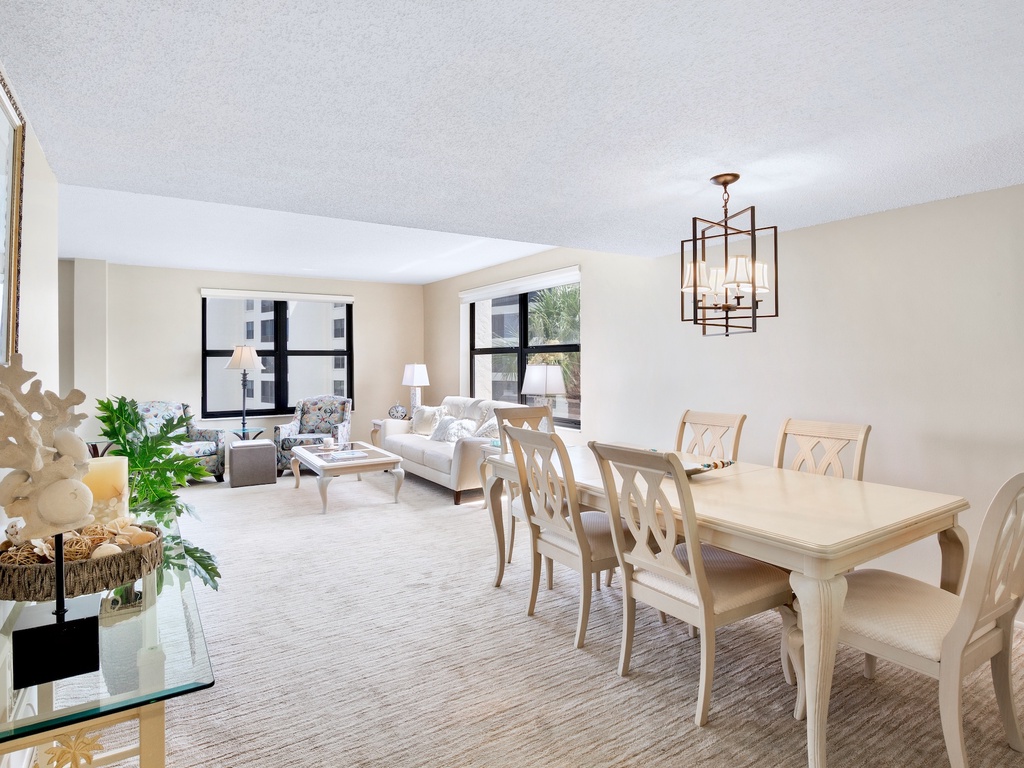 Gulf and Beach Club Unit B410