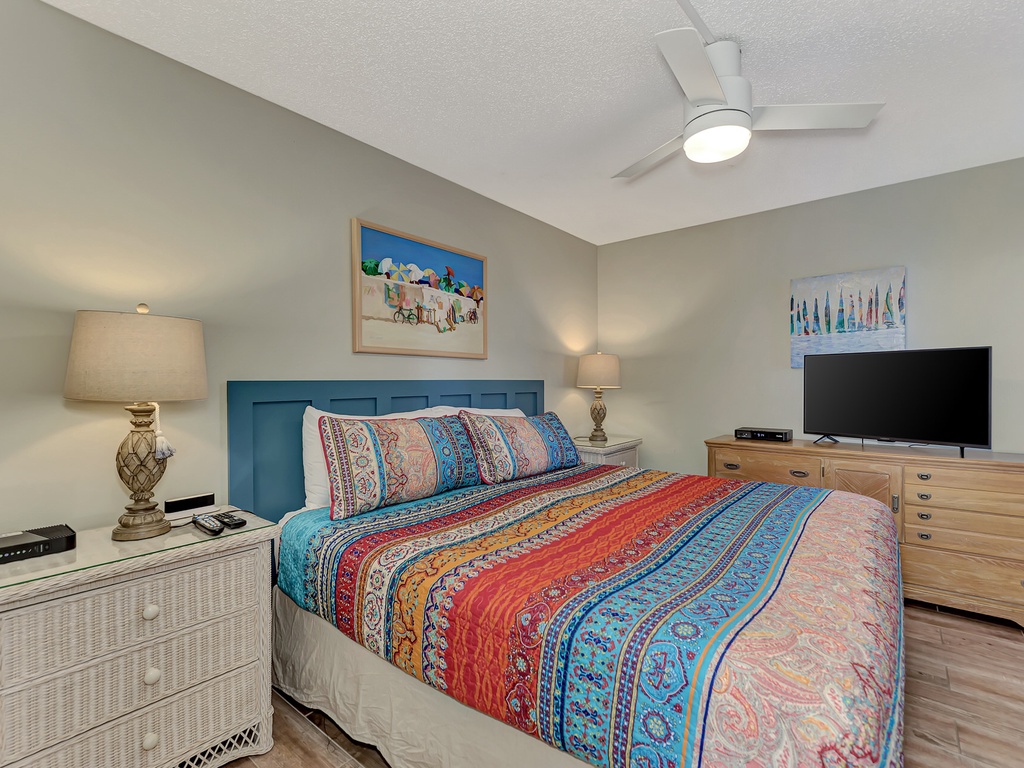 Primary Bedroom - King