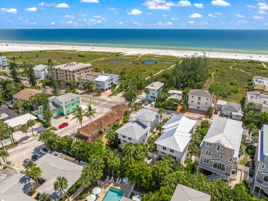 Close to the Beach