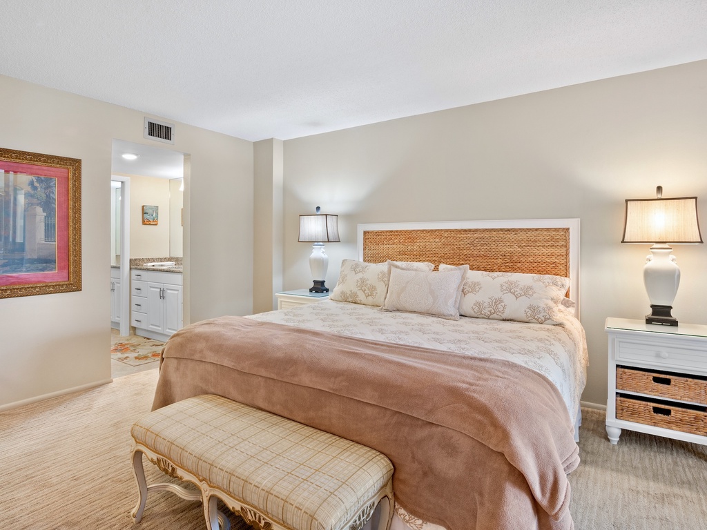 Gulf and Beach Club Unit B410