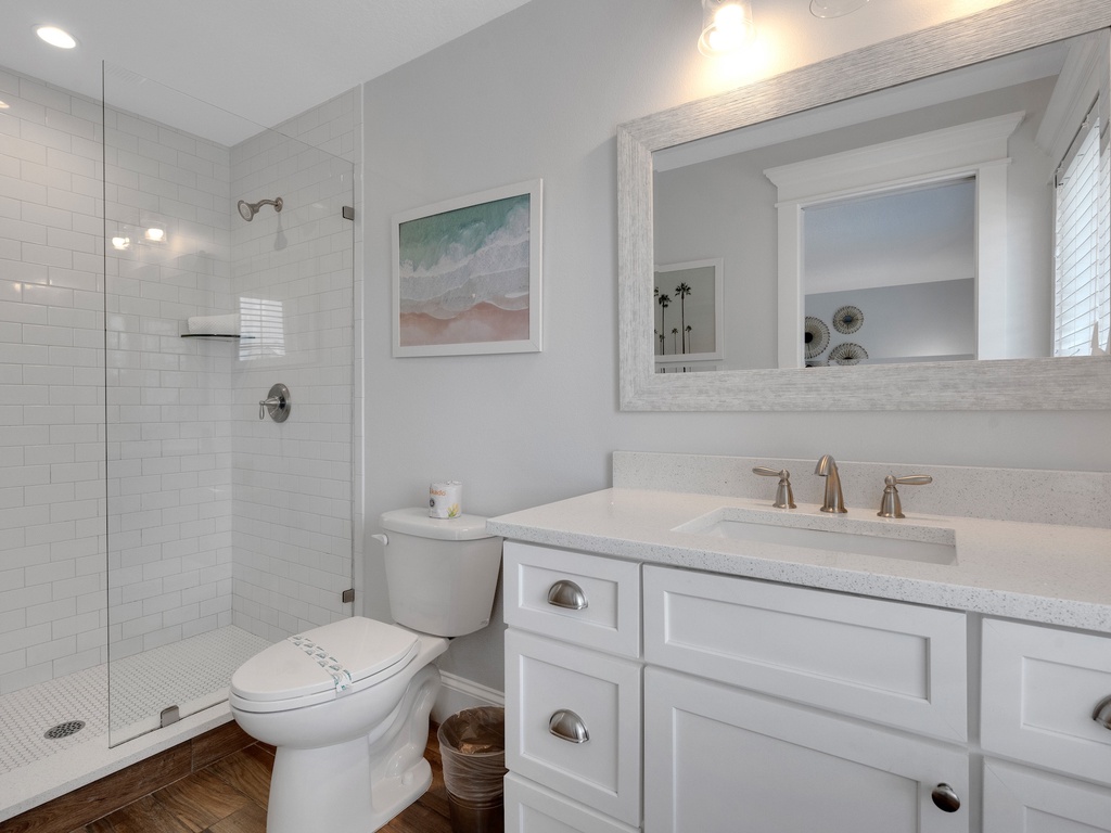 Fourth Bedroom, Bathroom Ensuite