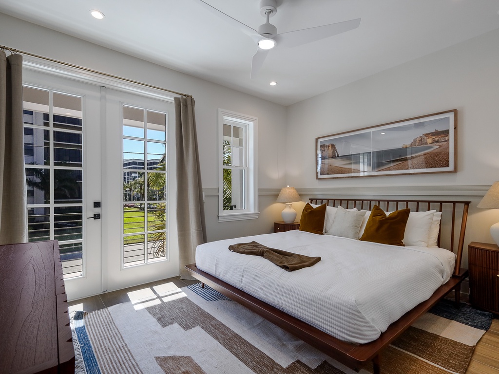 Fifth Bedroom - King