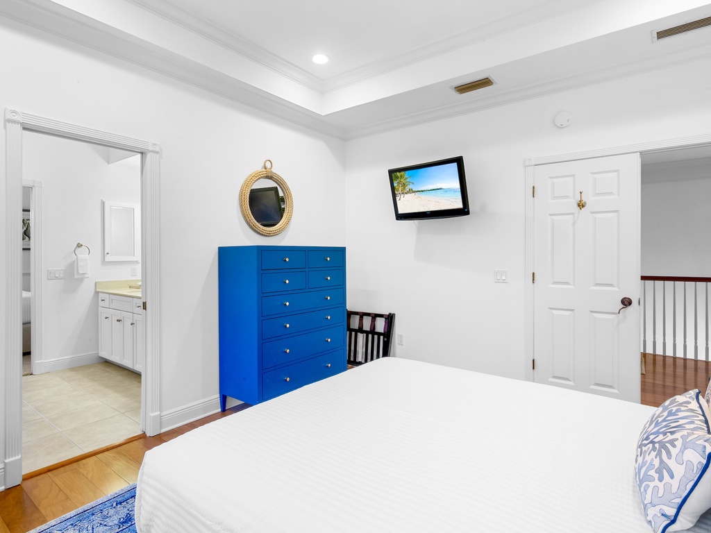 Bonus room, Queen