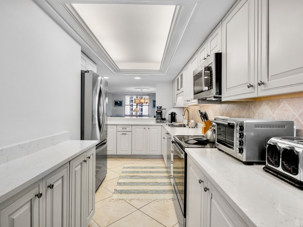 Gulf and Bay Club Unit B408 by Tropical Sands Accommodations