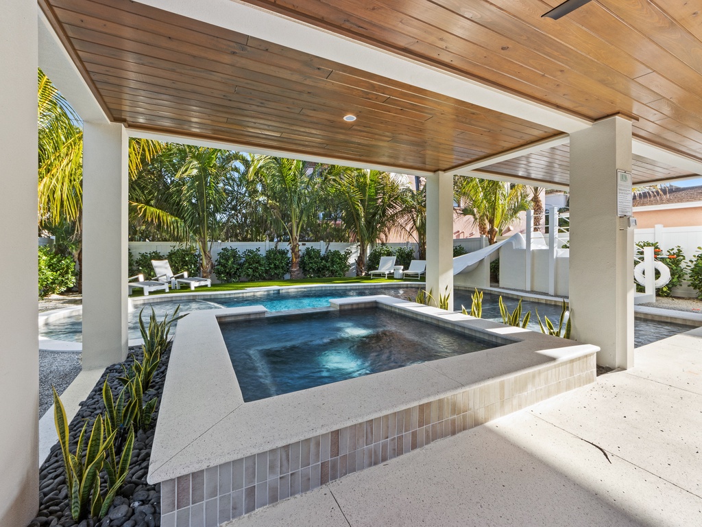 Hot Tub