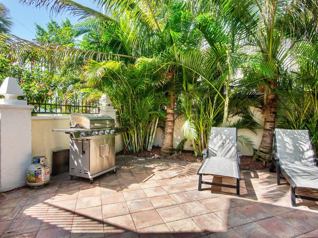Outdoor Grill