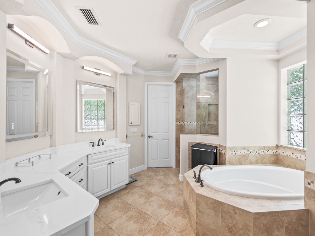 Primary Ensuite