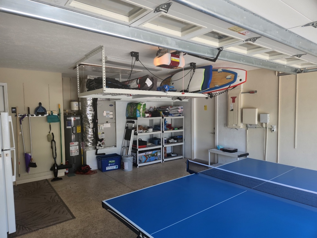 Ping Pong Table