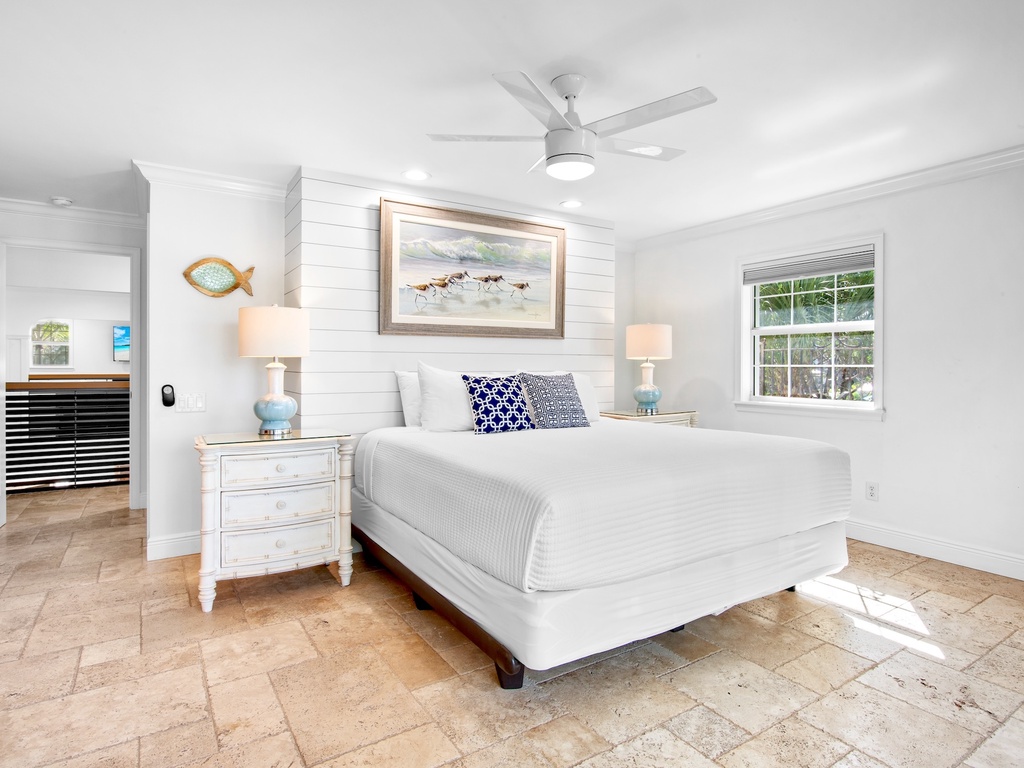 Primary Bedroom, King