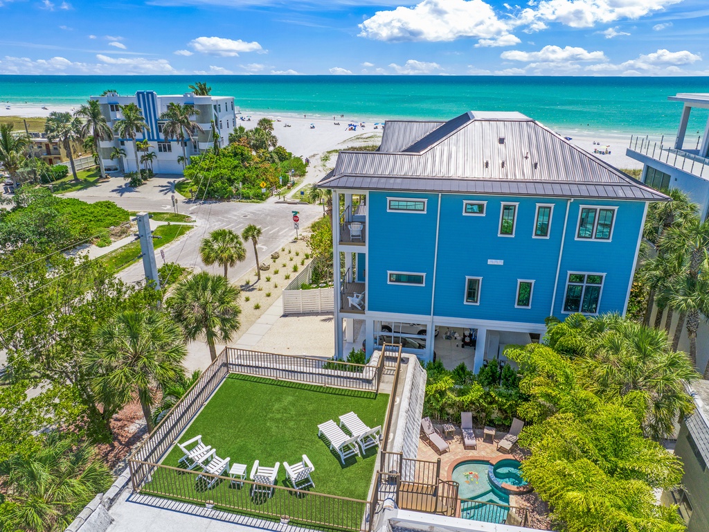 Beautiful Gulf Views