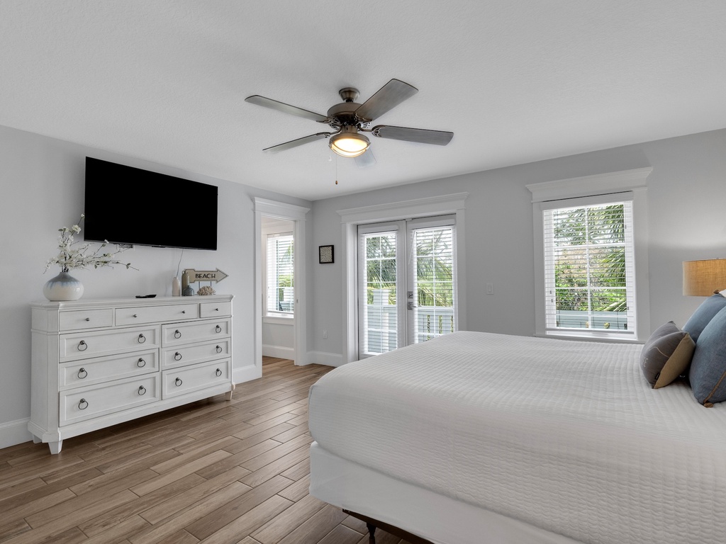 Fourth Bedroom, King