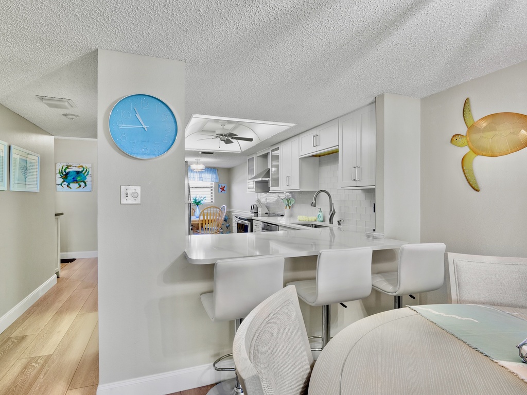 Gulf and Bay Club C209 by Tropical Sands Accommodations