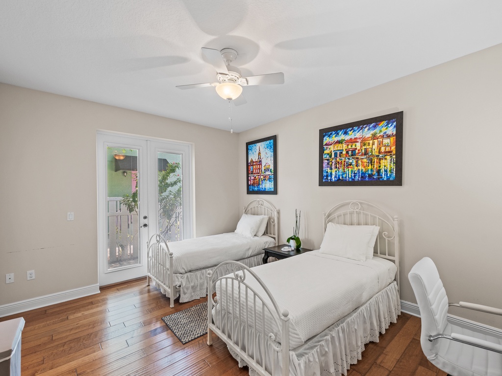 Third Bedroom
