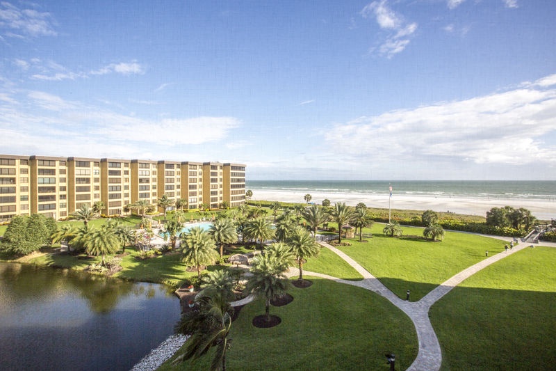 Gulf and Bay Club- E505