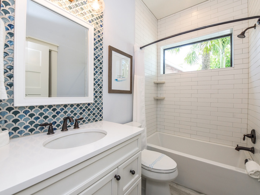 Third Ensuite Bathroom