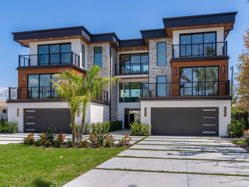 House Exterior